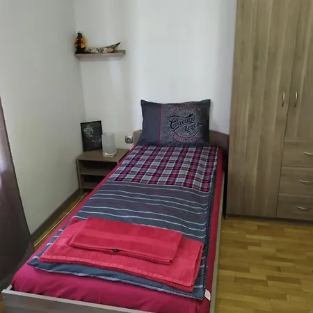 Апартаменты Bogoslovovi
