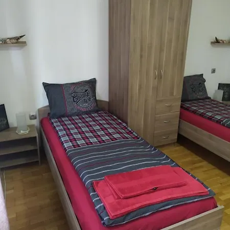 Bogoslovovi Апартаменты Варна