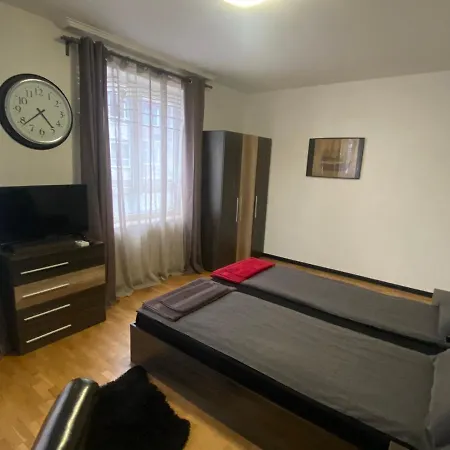 Bogoslovovi Apartment *