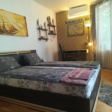 Bogoslovovi Apartment *