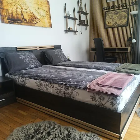 Апартаменти Bogoslovovi