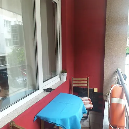 Апартаменти Bogoslovovi *