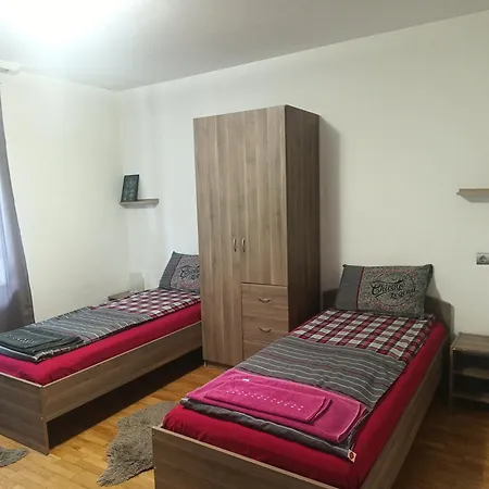 Апартаменти Bogoslovovi Варна