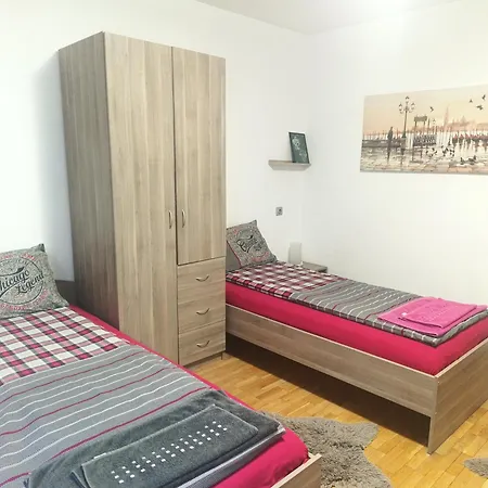 Apartment Bogoslovovi Varna