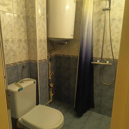 Bogoslovovi Apartment *