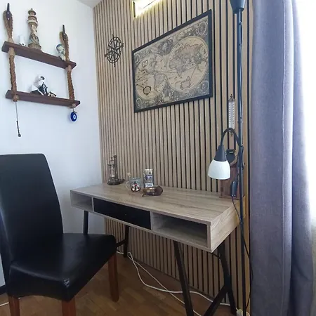 Bogoslovovi Apartment