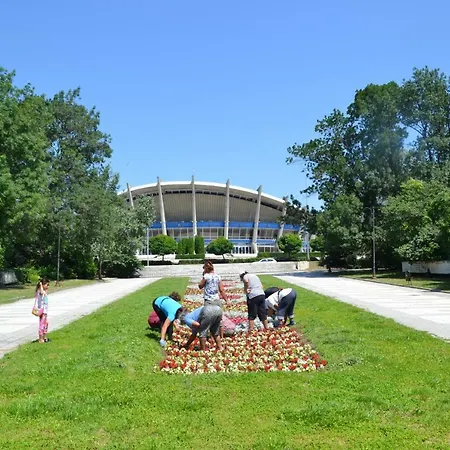 Apartment Bogoslovovi