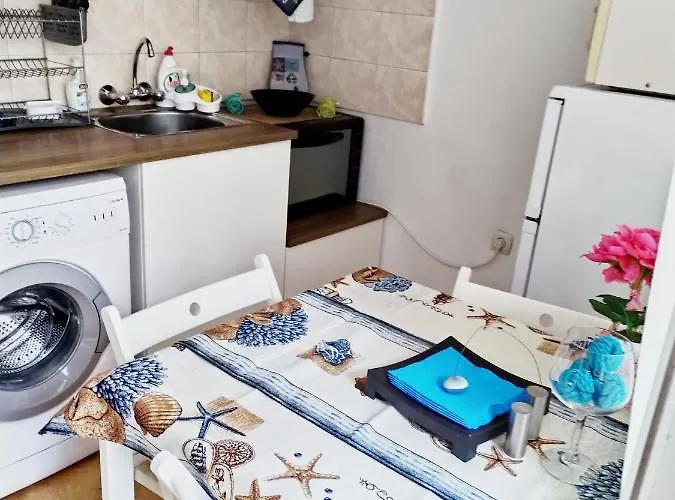 Bogoslovovi Apartment *