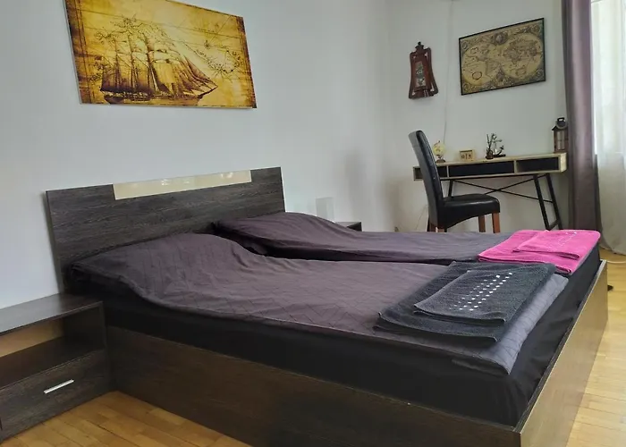 Apartment Bogoslovovi Warna