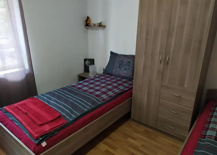 Bogoslovovi Apartment Warna